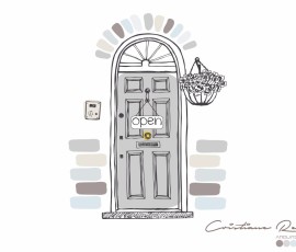 Cristiane Reis_P-04 - Estamos de portas abertas